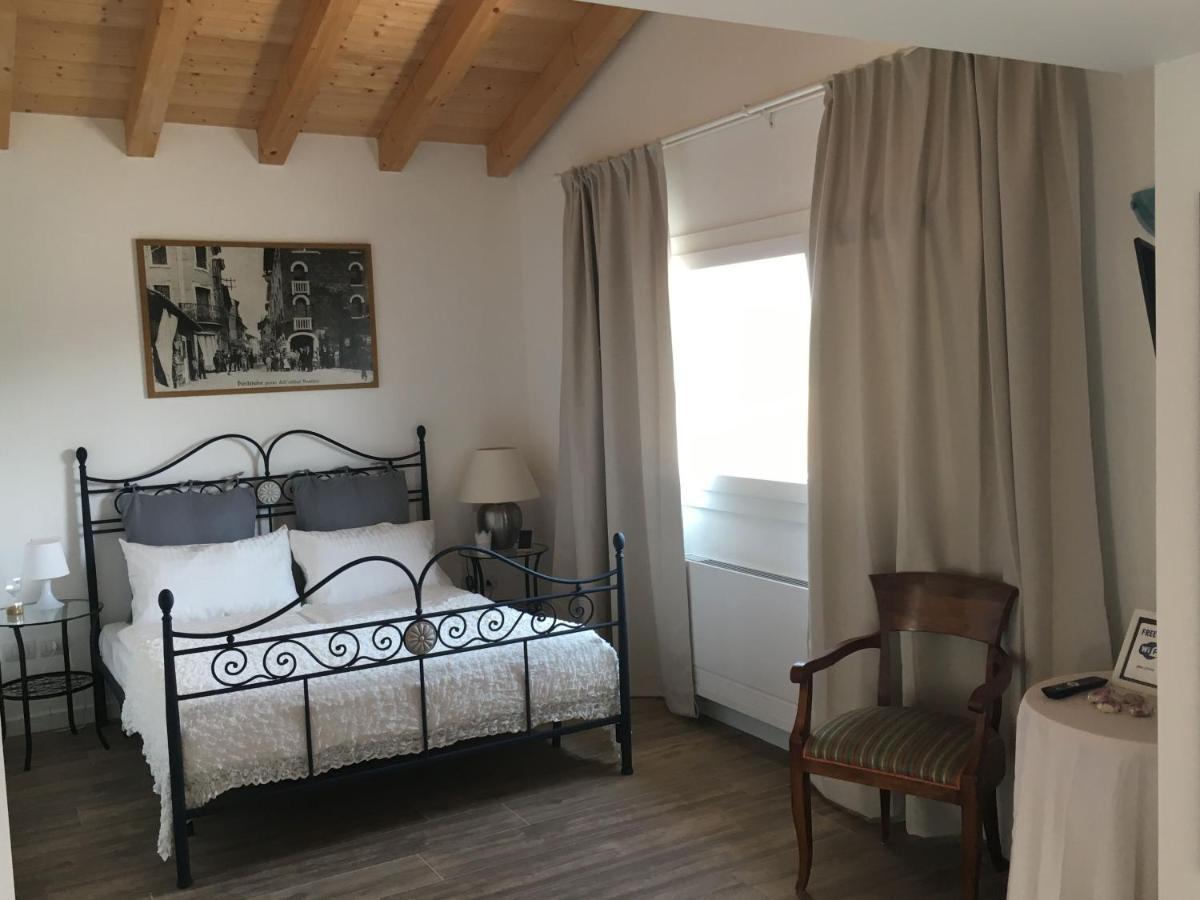Ca Petra Bed & Breakfast Sacile Exterior foto