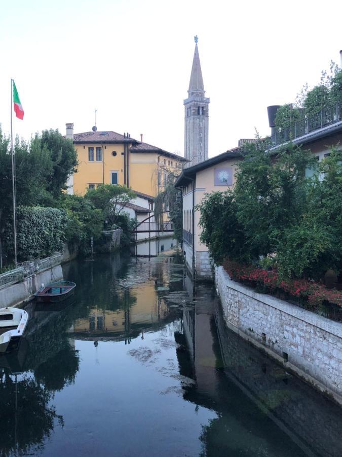 Ca Petra Bed & Breakfast Sacile Exterior foto